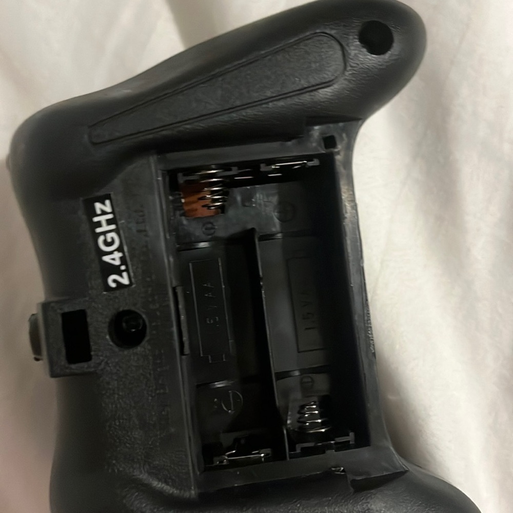 Remote control car